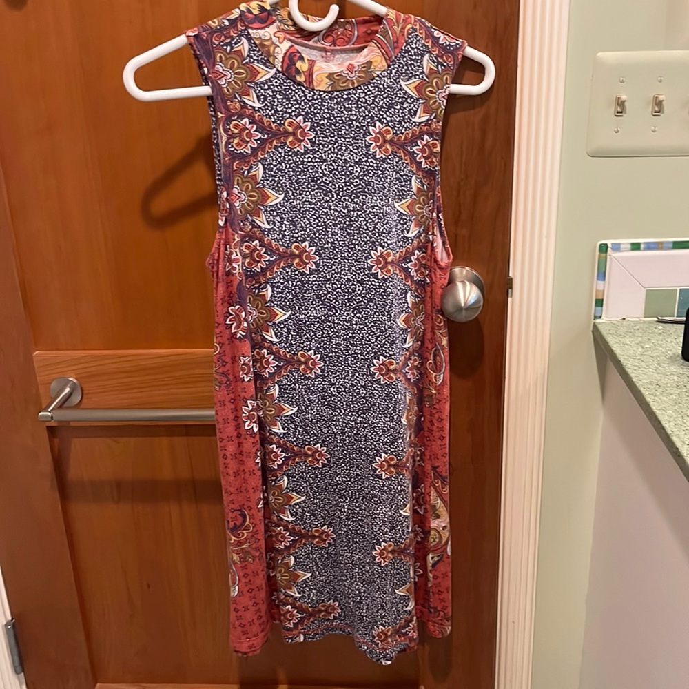 ONeill pattern summer dress